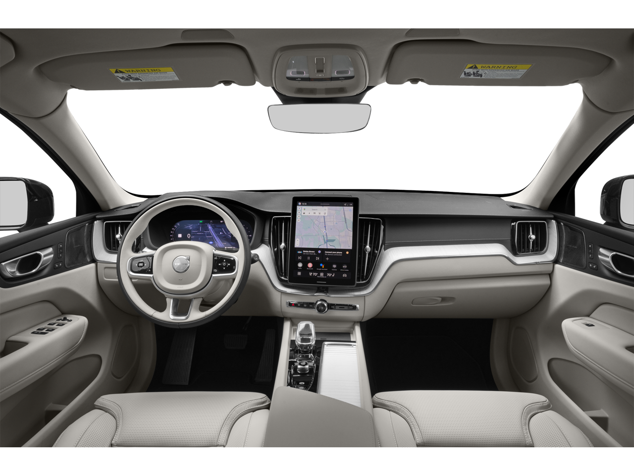 2026 Volvo XC60 Plug-In Hybrid T8 Plus