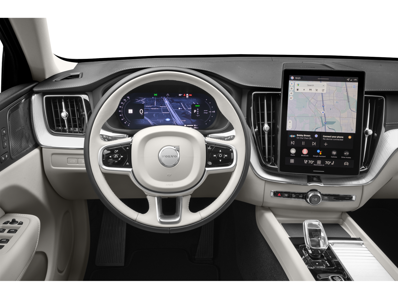 2026 Volvo XC60 Plug-In Hybrid T8 Plus