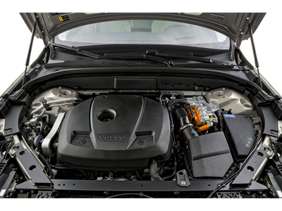 2026 Volvo XC60 Plug-In Hybrid T8 Plus