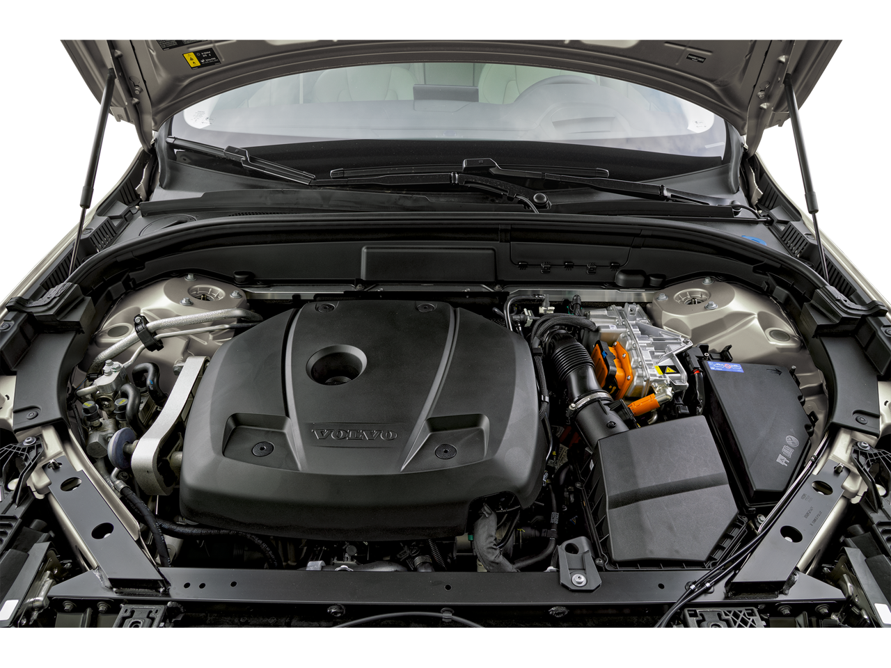 2026 Volvo XC60 Plug-In Hybrid T8 Plus