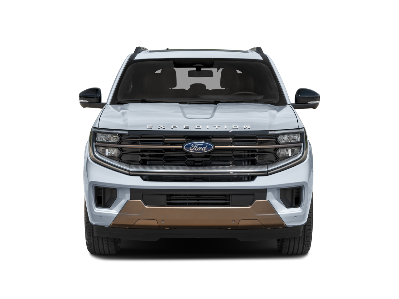 2027 Ford Expedition King Ranch