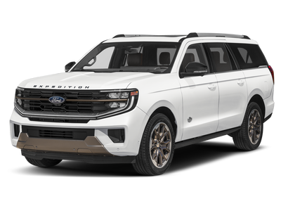 2027 Ford Expedition Max King Ranch