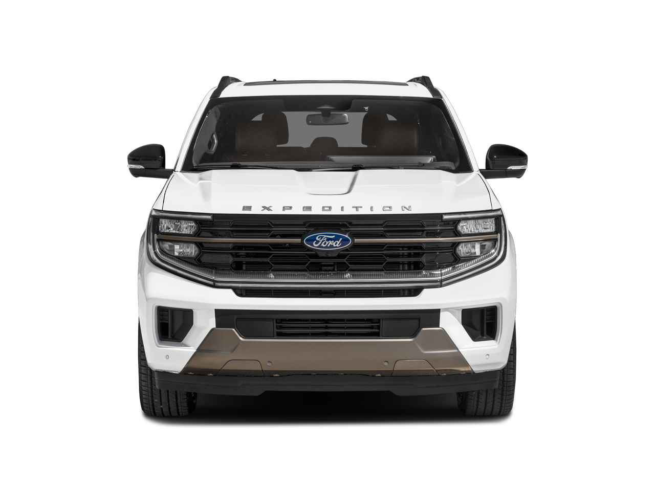 2027 Ford Expedition Max King Ranch