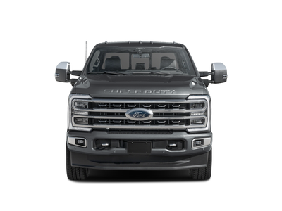2027 Ford F-250SD Platinum