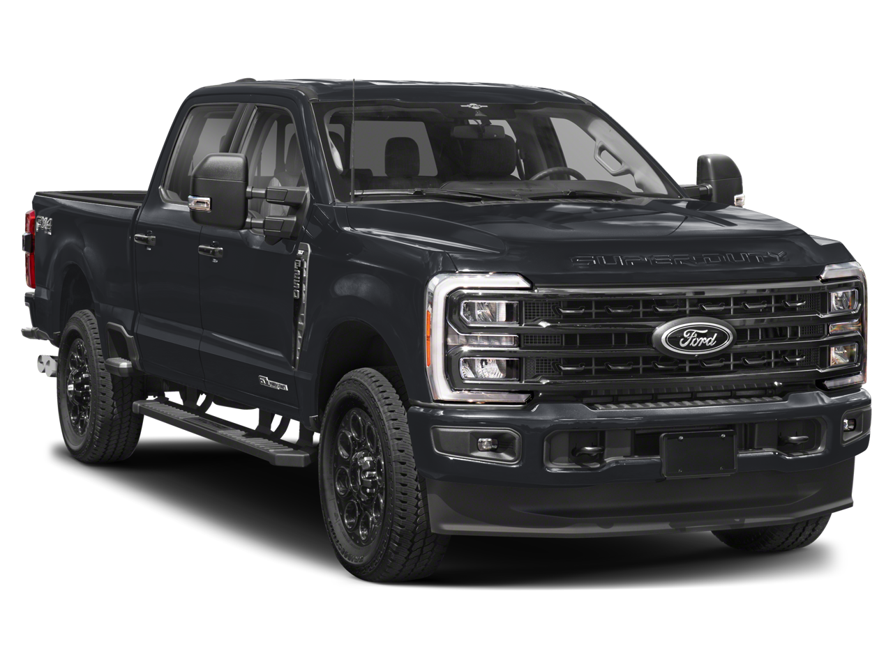 2027 Ford F-250SD XLT