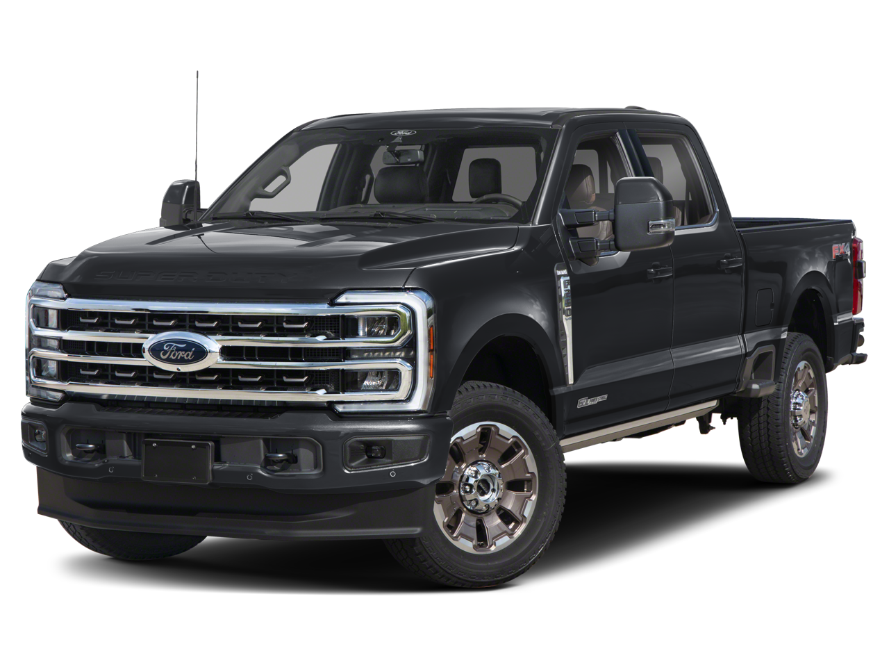 2027 Ford F-250SD F-250® Lariat®