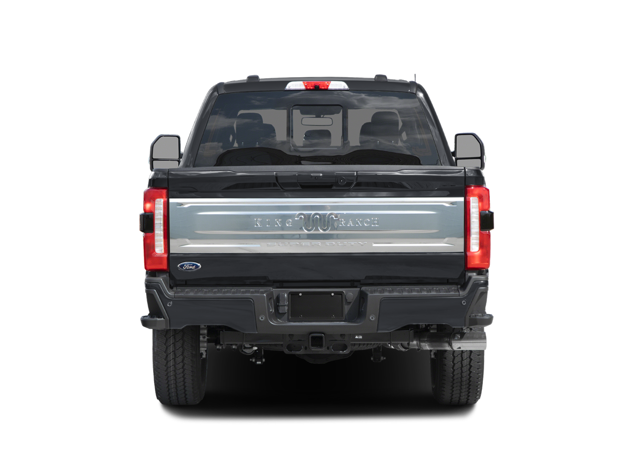 2027 Ford F-250SD F-250® Lariat®