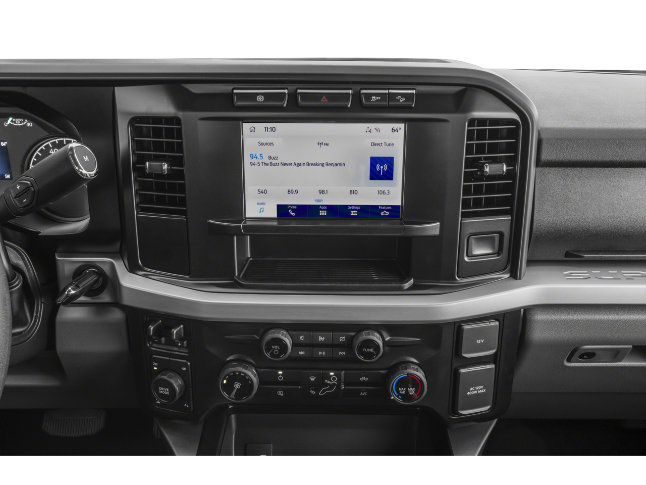 2027 Ford F-350SD XLT DRW