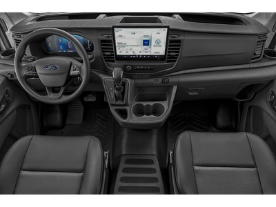 2027 Ford Transit-350 XLT