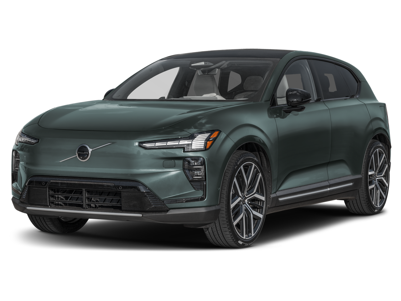 2027 Volvo EX60 Ultra