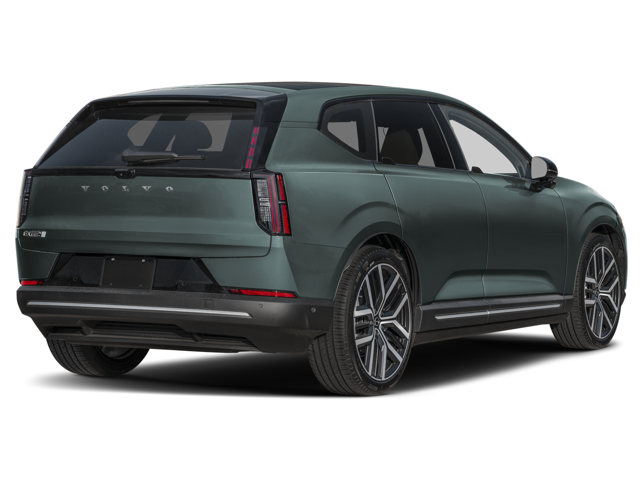 2027 Volvo EX60 Ultra
