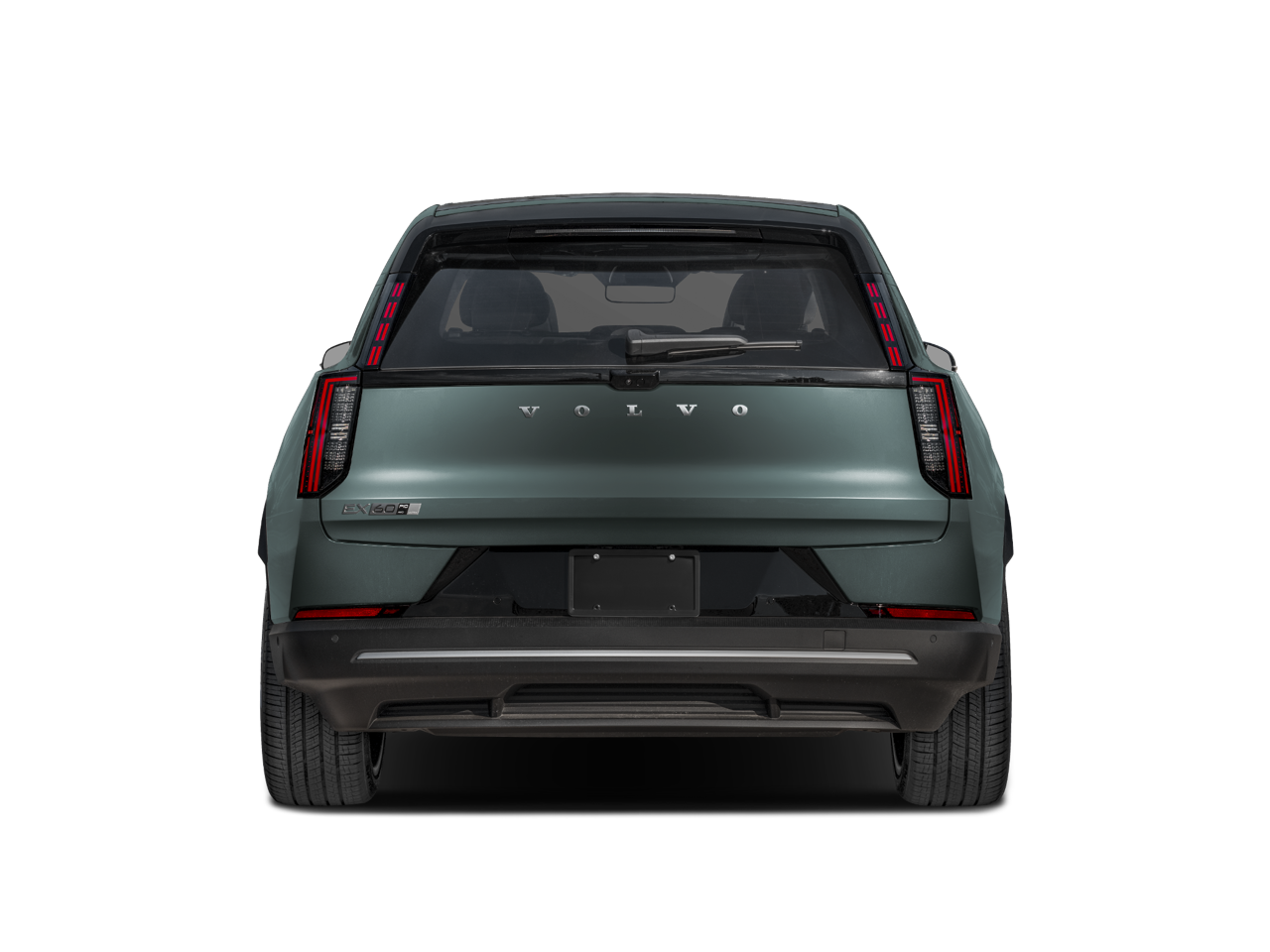 2027 Volvo EX60 Ultra