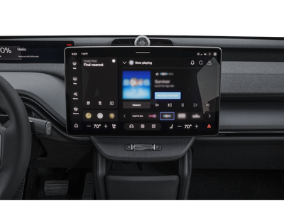 2027 Volvo EX60 Ultra