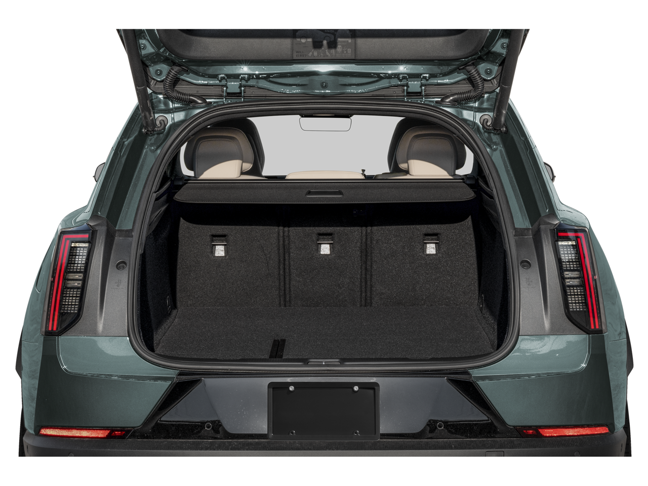 2027 Volvo EX60 Ultra
