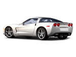 2009 Chevrolet Corvette Base 2LT