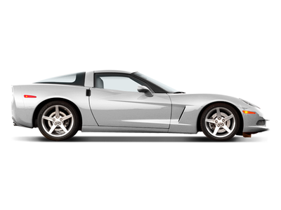 2009 Chevrolet Corvette Base 2LT