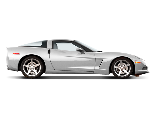 2009 Chevrolet Corvette Base 2LT