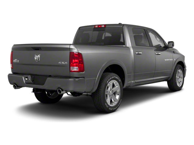 2011 RAM 1500 Outdoorsman