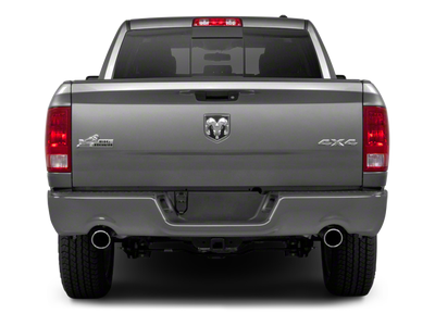 2011 RAM 1500 Outdoorsman
