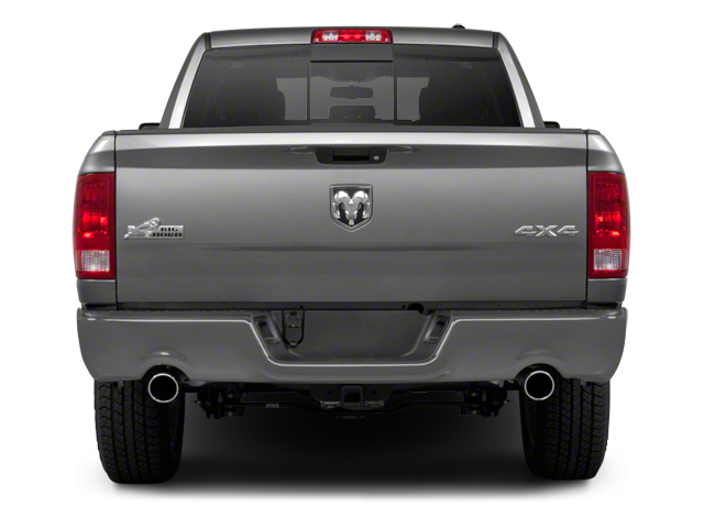 2011 RAM 1500 Outdoorsman