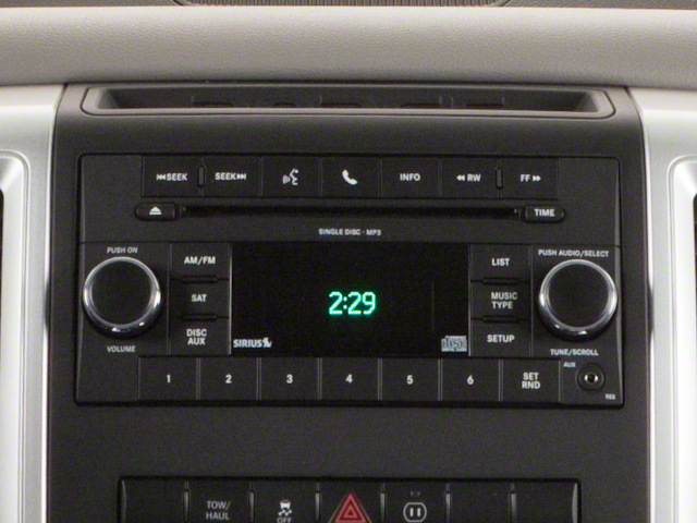 2011 RAM 1500 Outdoorsman