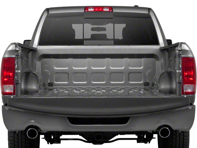 2011 RAM 1500 Outdoorsman