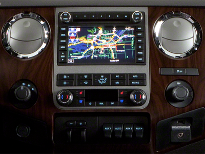 2011 Ford F-250SD King Ranch