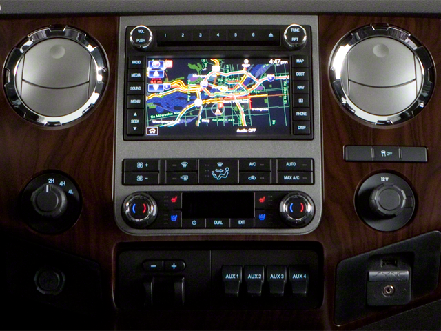 2011 Ford F-250SD King Ranch