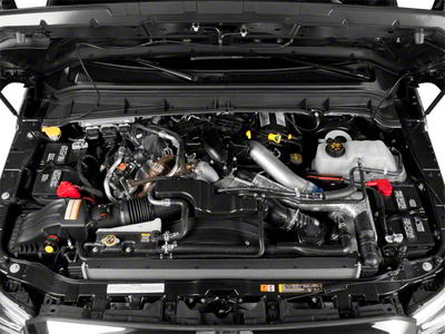 2011 Ford F-250SD King Ranch