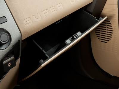 2011 Ford F-350SD Lariat DRW