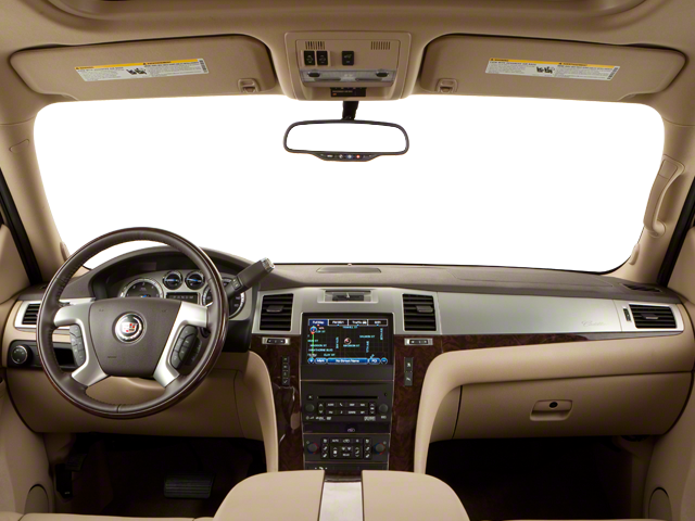 2012 Cadillac Escalade ESV Platinum Edition