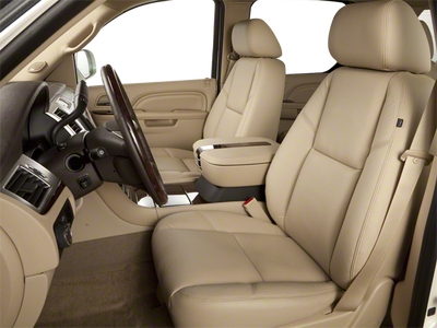 2012 Cadillac Escalade ESV Platinum Edition