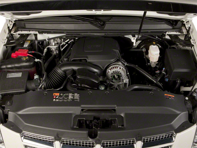 2012 Cadillac Escalade ESV Platinum Edition