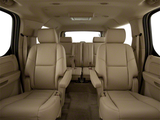 2012 Cadillac Escalade ESV Platinum Edition