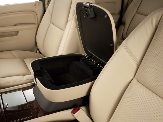 2012 Cadillac Escalade ESV Platinum Edition