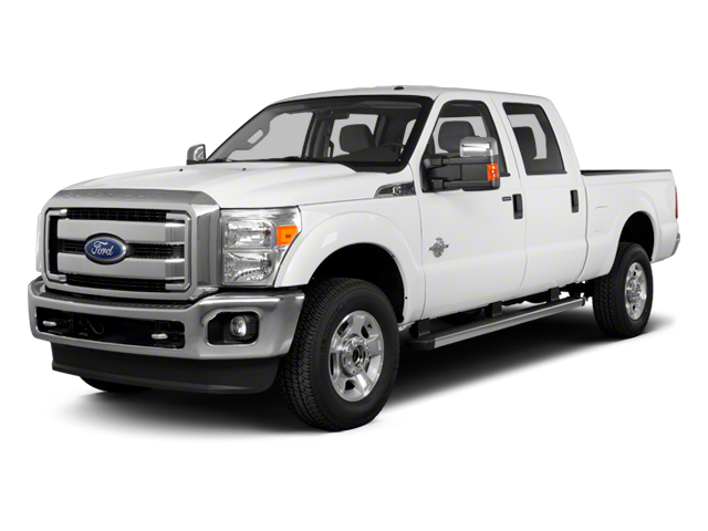 2012 Ford F-350SD Lariat DRW
