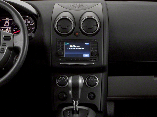 2012 Nissan Rogue S