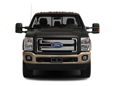2013 Ford F-250SD King Ranch