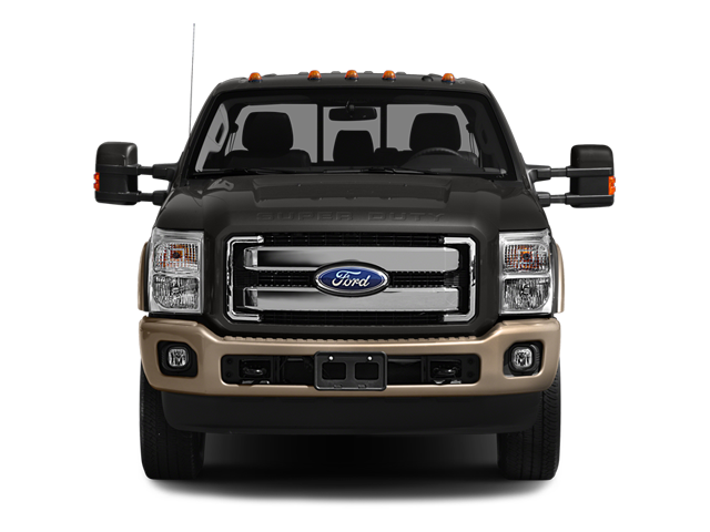 2013 Ford F-250SD King Ranch