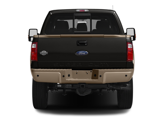 2013 Ford F-250SD King Ranch