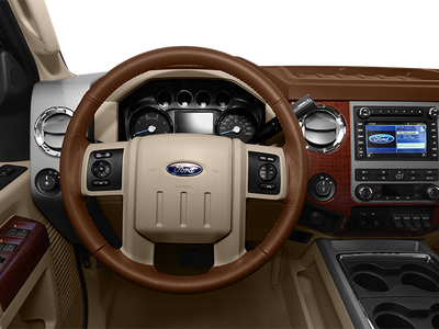 2013 Ford F-250SD King Ranch