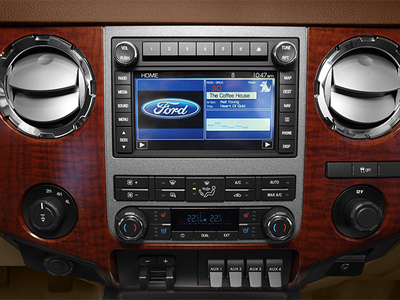 2013 Ford F-250SD King Ranch