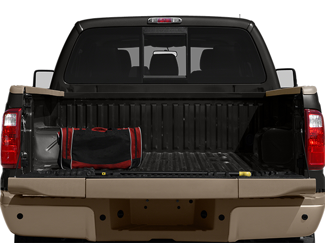 2013 Ford F-250SD King Ranch