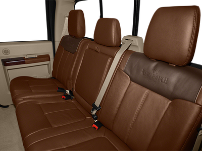 2013 Ford F-250SD King Ranch