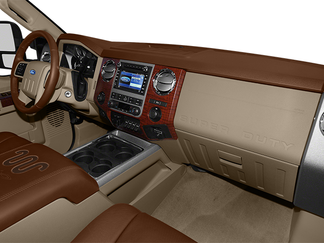 2013 Ford F-250SD King Ranch