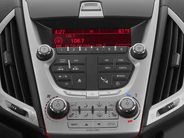 2013 GMC Terrain SLT-2