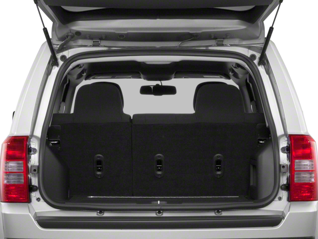 2013 Jeep Patriot Latitude