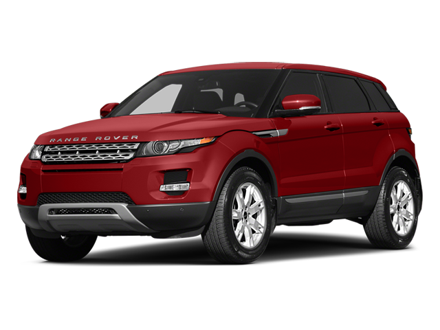 2013 Land Rover Range Rover Evoque Prestige