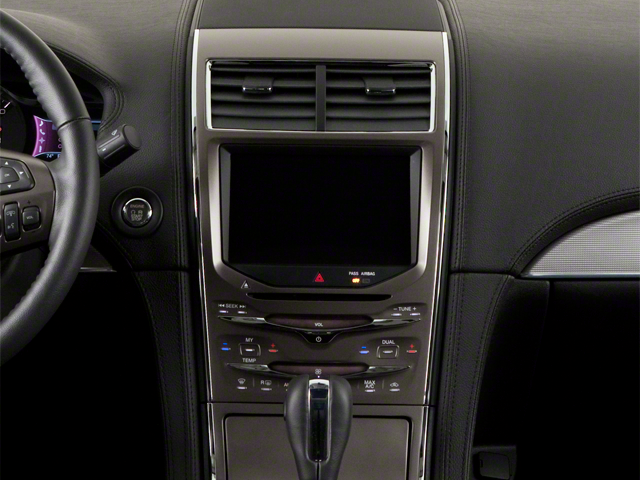 2013 Lincoln MKX Base
