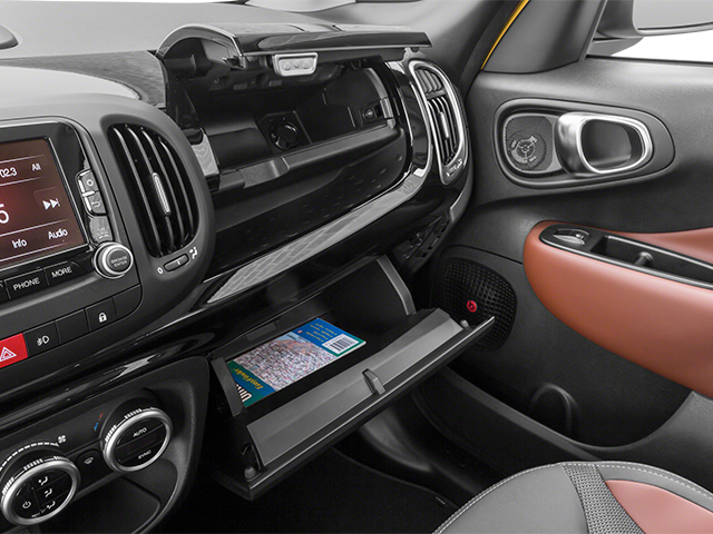 2014 FIAT 500L Trekking
